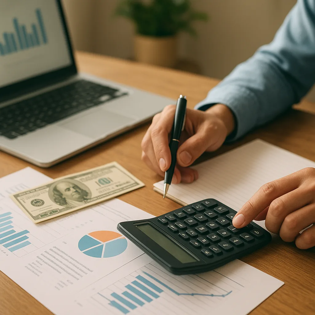 Educação financeira: como montar um orçamento que cabe na vida real
