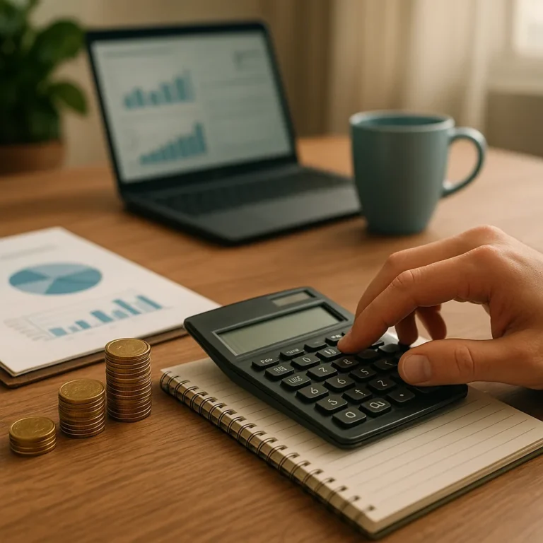 Freelancer: como separar renda, impostos e descanso