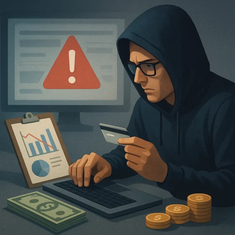 Golpes com investimentos: sinais que merecem atenção
