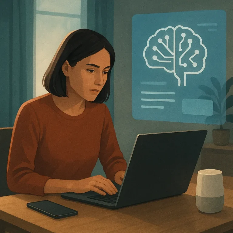 Inteligência artificial no cotidiano: onde ela já está presente