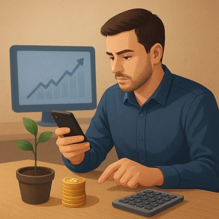 Juros compostos no dia a dia: entenda o efeito no seu dinheiro