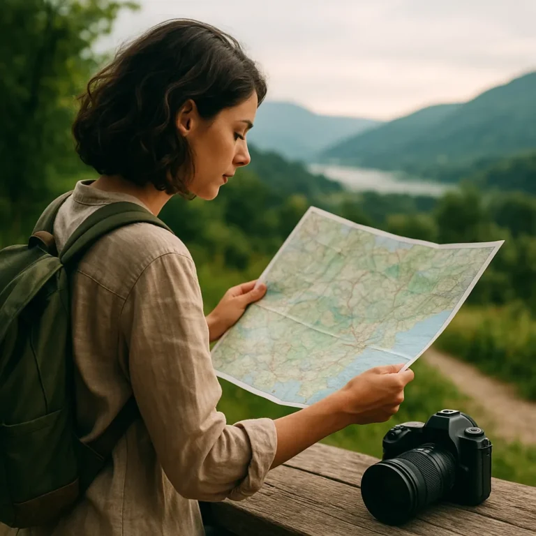 Turismo de baixo impacto: escolhas que preservam destinos